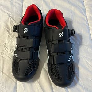 Peloton cycling shoes